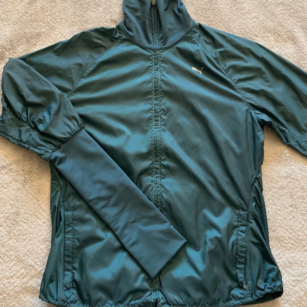 Puma Wind Breaker